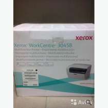 Мфу Xerox WorkCentre 3045B (принтер/копир/сканер), в Серове