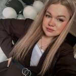 Алена, фото