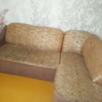 Диван и 2 шт кресло\кровать, в Боровичах