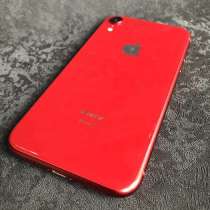 IPhone Xr 64gb red neverlock, в Санкт-Петербурге