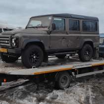 Услуги эвакуотора, в Санкт-Петербурге