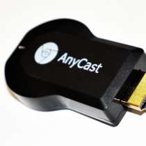 Медиаплеер Miracast AnyCast M9 Plus HDMI с встроенным Wi-Fi, в г.Киев