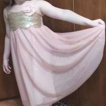 Нарядное платье для девочки, в Белгороде
