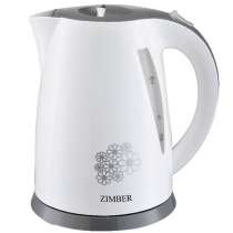 Чайник электрический Zimber ZM 11074 1.7л, в г.Тирасполь