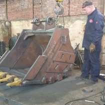 Произведем и продадим ковш скальный, в Санкт-Петербурге