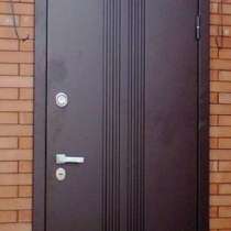 Утепленные двери в коттедж, частный дом Дверь Сервис, в Хабаровске