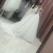 Свадебное платье, в Ессентуках