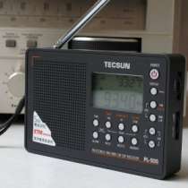 Tecsun PL398BT Всеволновый радиоприемник, в Новосибирске