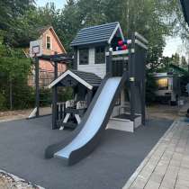 Детская площадка, в Санкт-Петербурге