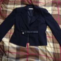 Emporio Armani винтажный пиджак. Италия Модель1973г.46размер, в Москве