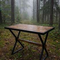 Стол в стиле лофт, в Ростове-на-Дону