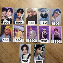 K-pop карты stray kids, в Санкт-Петербурге