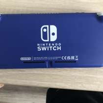 Nintendo switch lite, в Москве