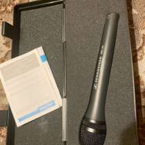 Студийный микрофон sennheiser md46, в Нижнем Новгороде