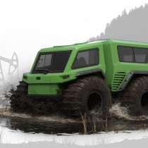 Приглашаю производителей вездеходной техники в филиал, в Красноярске