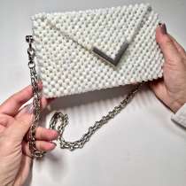 Клатч из хрустальных бусин, в Москве