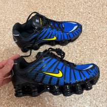 Кроссовки Nike Shox TL, в Корсакове