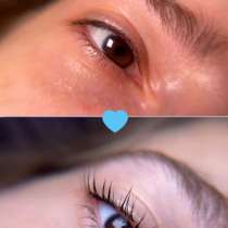 Ламинирование ресниц, в Астрахани