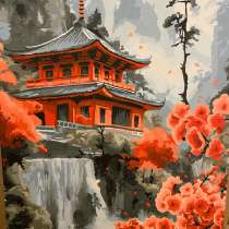 Картины по номерам на заказ, в Москве