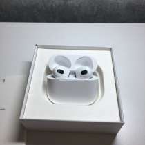 Наушники airpods 3, в Волгограде