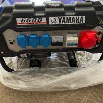 Бензогенератор YAMAHA(аналог), в Энгельсе