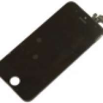 Матрица и тачскрин для смартфона Apple iPhone 5, дисплей 4 640x1136, AAA (1-ая категория). Black LCD-iP5-B-HC, в Москве