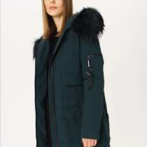 Новое зимнее женское пальто, в Москве
