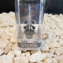 Ксеноновая лампа D2R VIPER (+80%) 5500к, в Сочи