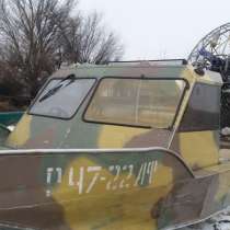 Продам или обменяю аэробот Тайфун 1000 пк, в Астрахани