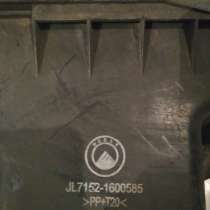 Автозапчасти б\у для JEELY МК мин. пробег, в Москве