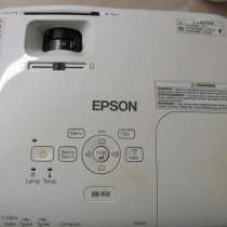 Проектор Epson EB-X12 в Томске, УТП, в Томске