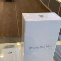 Apple IPhone XS Max новый запакован только продажи без торга, в Белово