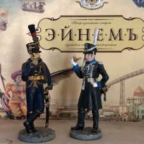 Историческая миниатюра, в г.Одесса