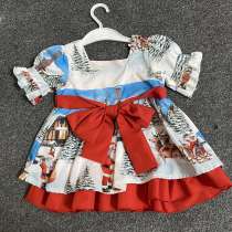 Праздничное детское платье, в Химках