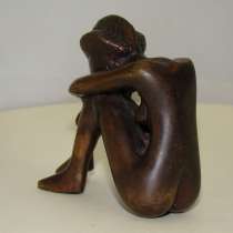 Фигурка бронзовая Обнаженная (W866), в Москве