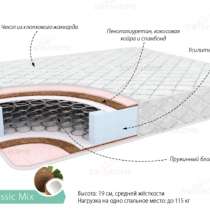 Матрац Классик Микс 800х1900, в Кемерове