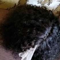 Качественный парик из натуральных волос, в Ступино