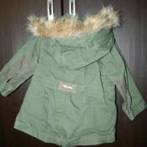 куртка ZARA куртка детская, в Ульяновске