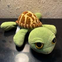 Игрушка мягкая черепаха, в Колпино