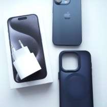 IPhone 15 pro 256 GB, в Санкт-Петербурге