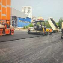 Асфальтирование и дорожные работы под ключ | &laquo;АМСтройАсфальт, в Бронницах