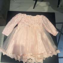 Платье нарядное для девочки, в Великих Луках