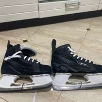 Коньки детские новые 38размер, в Собинке