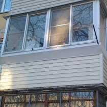 Окна, балконы, в Хабаровске