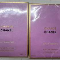 Духи Chanel chance, в Москве