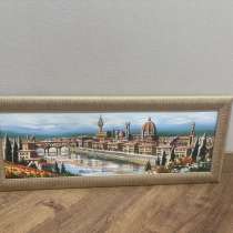 Продам картину флоренция 65 см, в Владивостоке