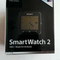 Умные часы SONY SmartWatch2 SW2, в Екатеринбурге