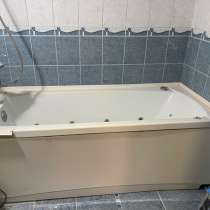 Ванна с каркасом и с гидромассажем, в Москве