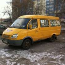 маршрутное такси ГАЗ 322132, в Челябинске