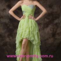 Асимметричное НОВОЕ платье без бретелек "GK Артикул: GK546131, в Липецке